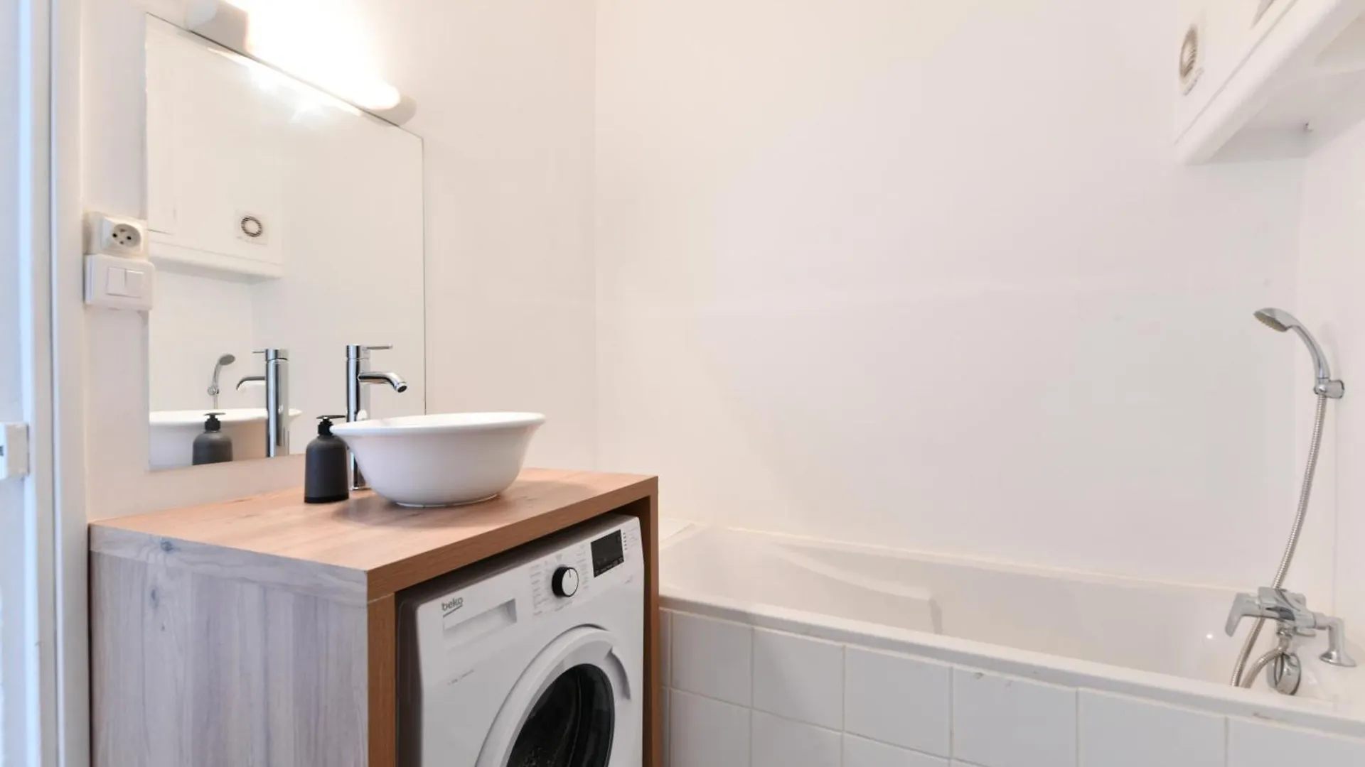 Superbe Appartement A 10 Min Du Vieux Port Marseille France