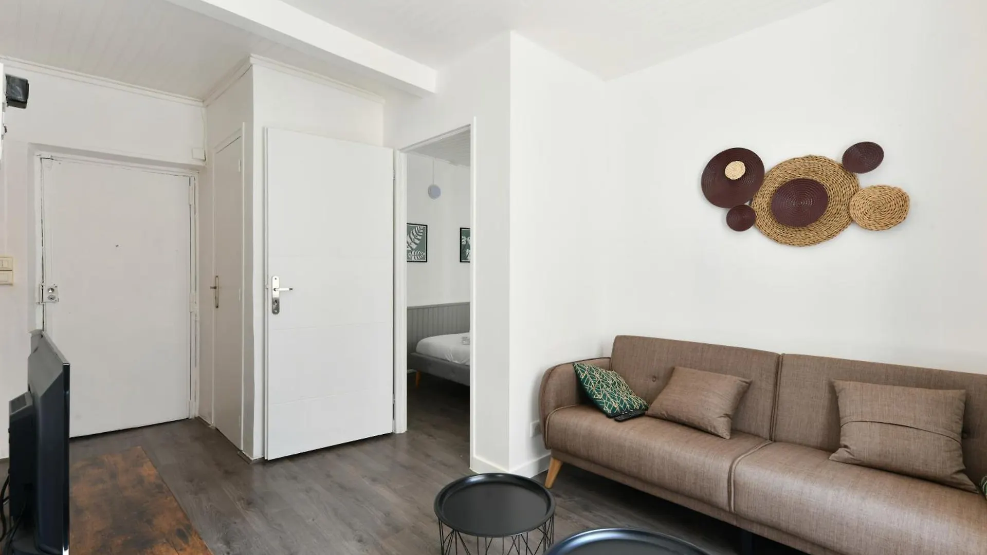 Superbe Appartement A 10 Min Du Vieux Port Marseille