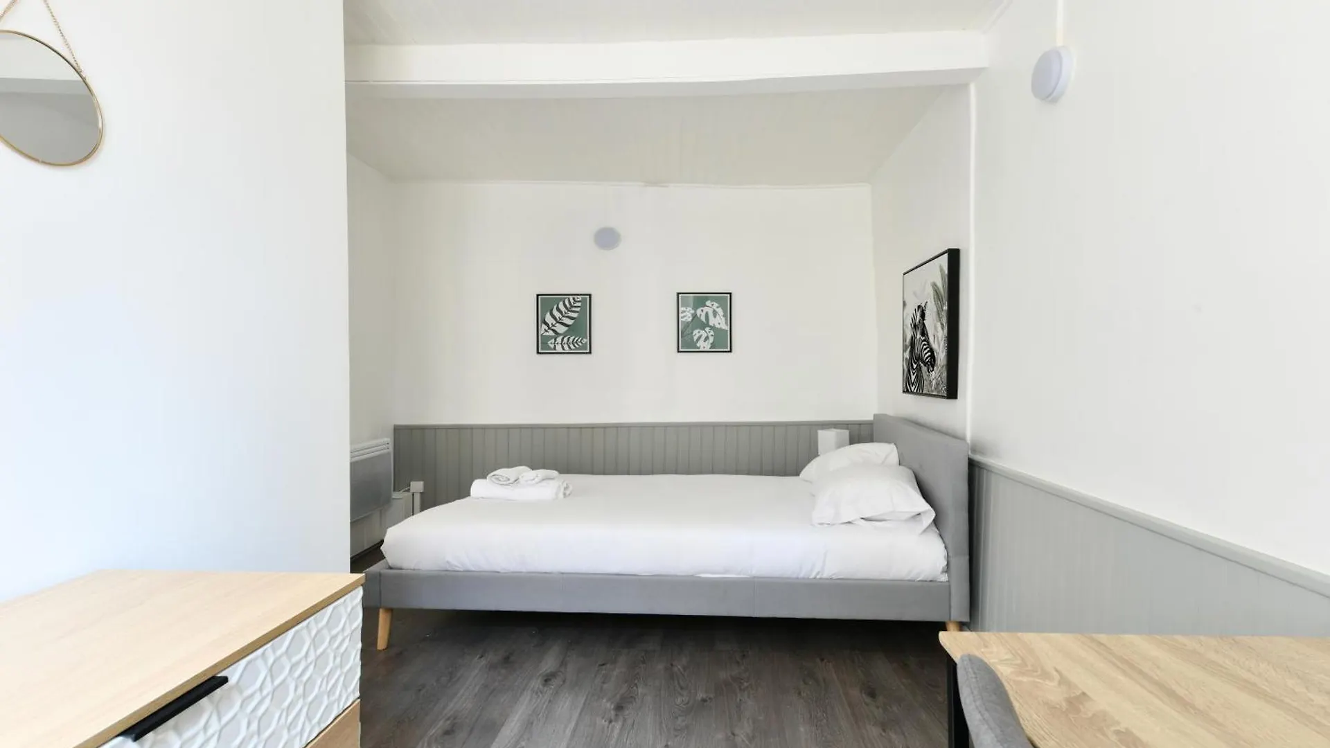 Superbe Appartement A 10 Min Du Vieux Port Marsilya Daire