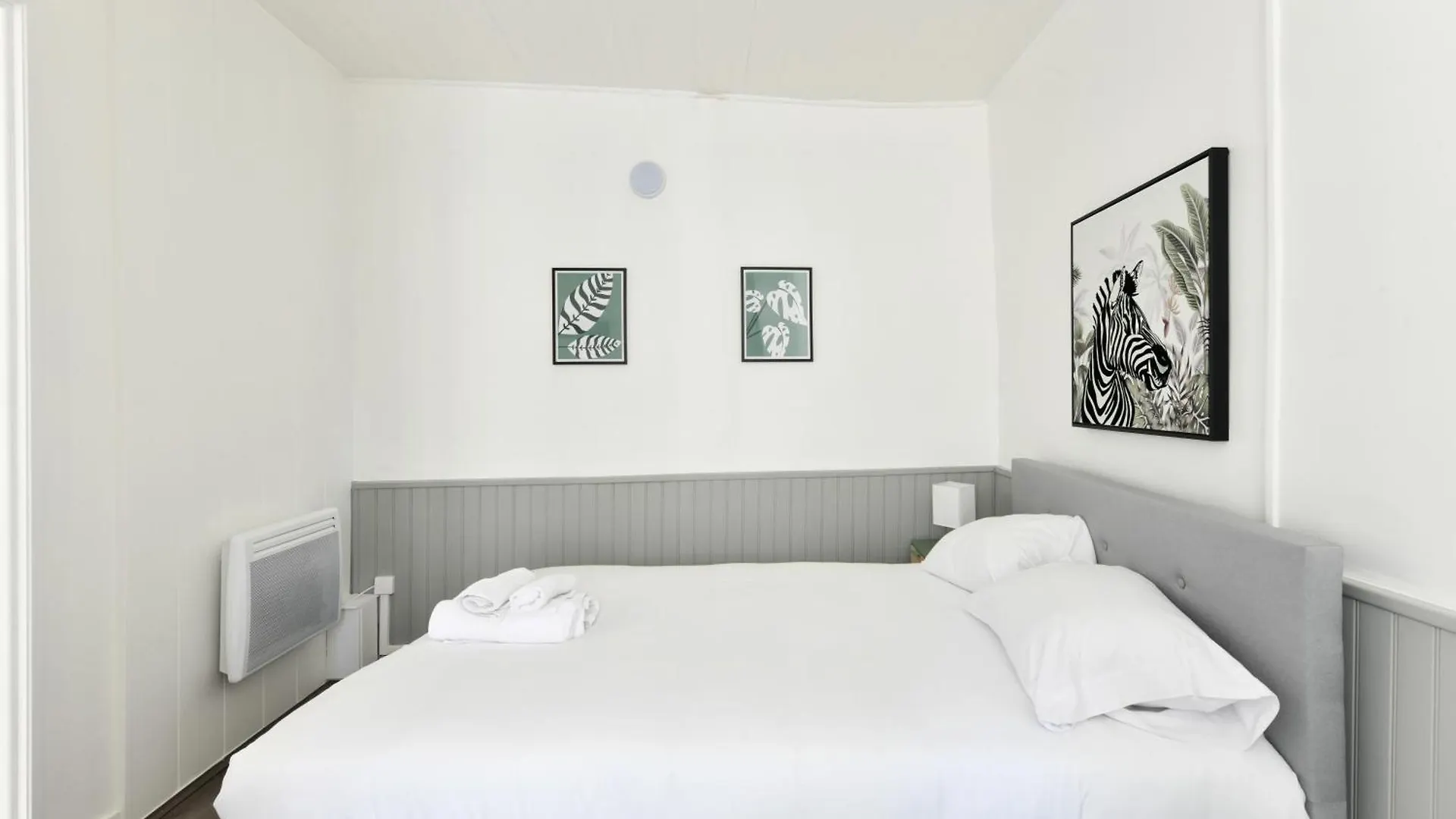 Superbe Appartement A 10 Min Du Vieux Port Marsilya Daire
