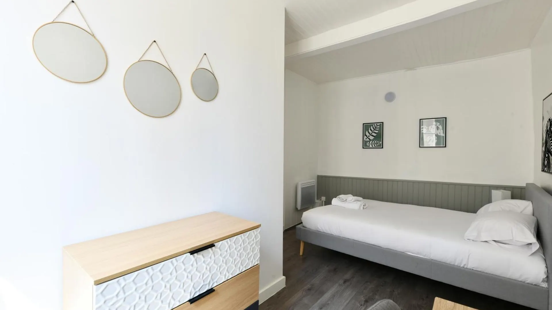 Superbe Appartement A 10 Min Du Vieux Port Marsilya Daire
