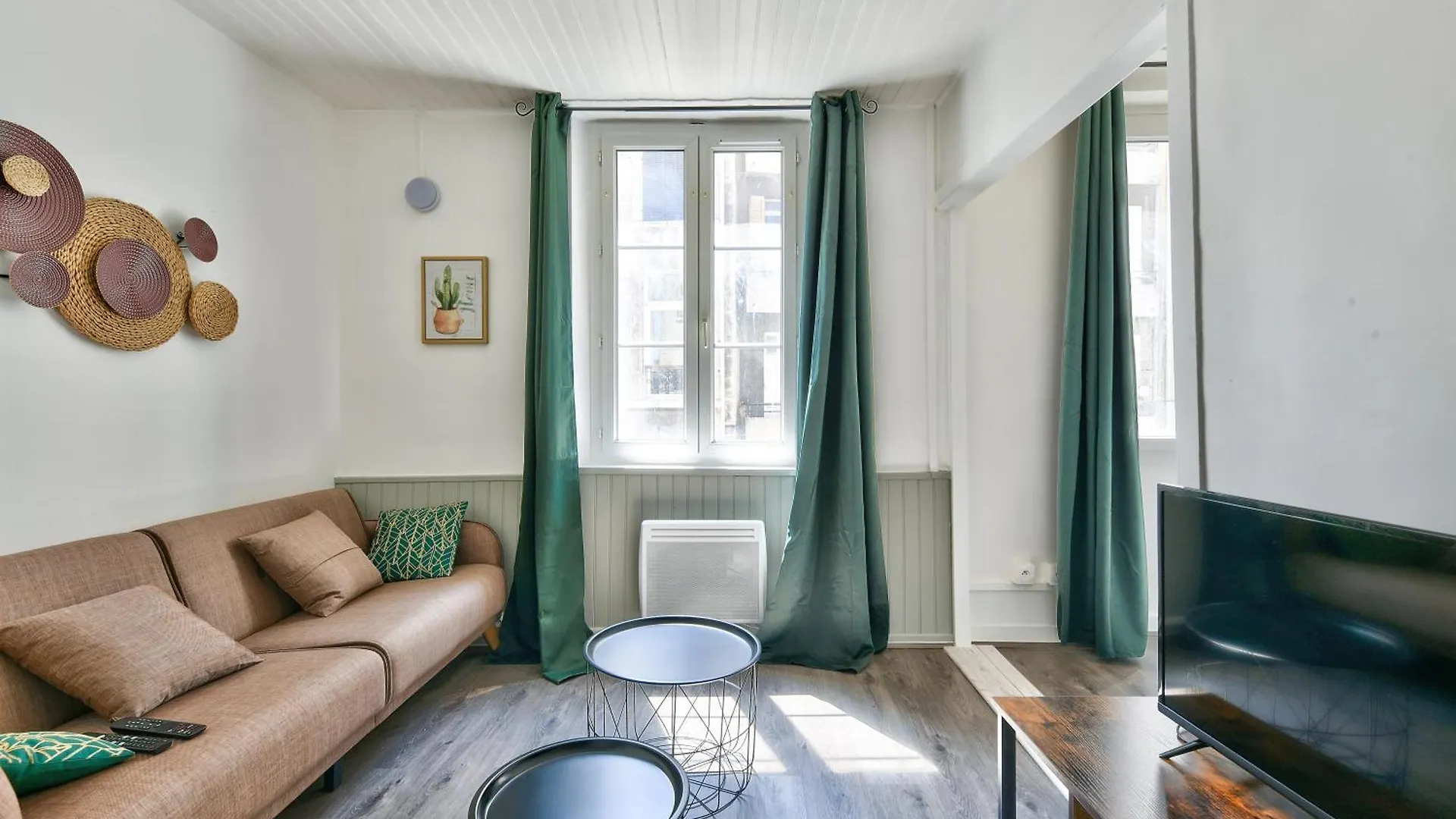 Superbe Appartement A 10 Min Du Vieux Port Marsilya
