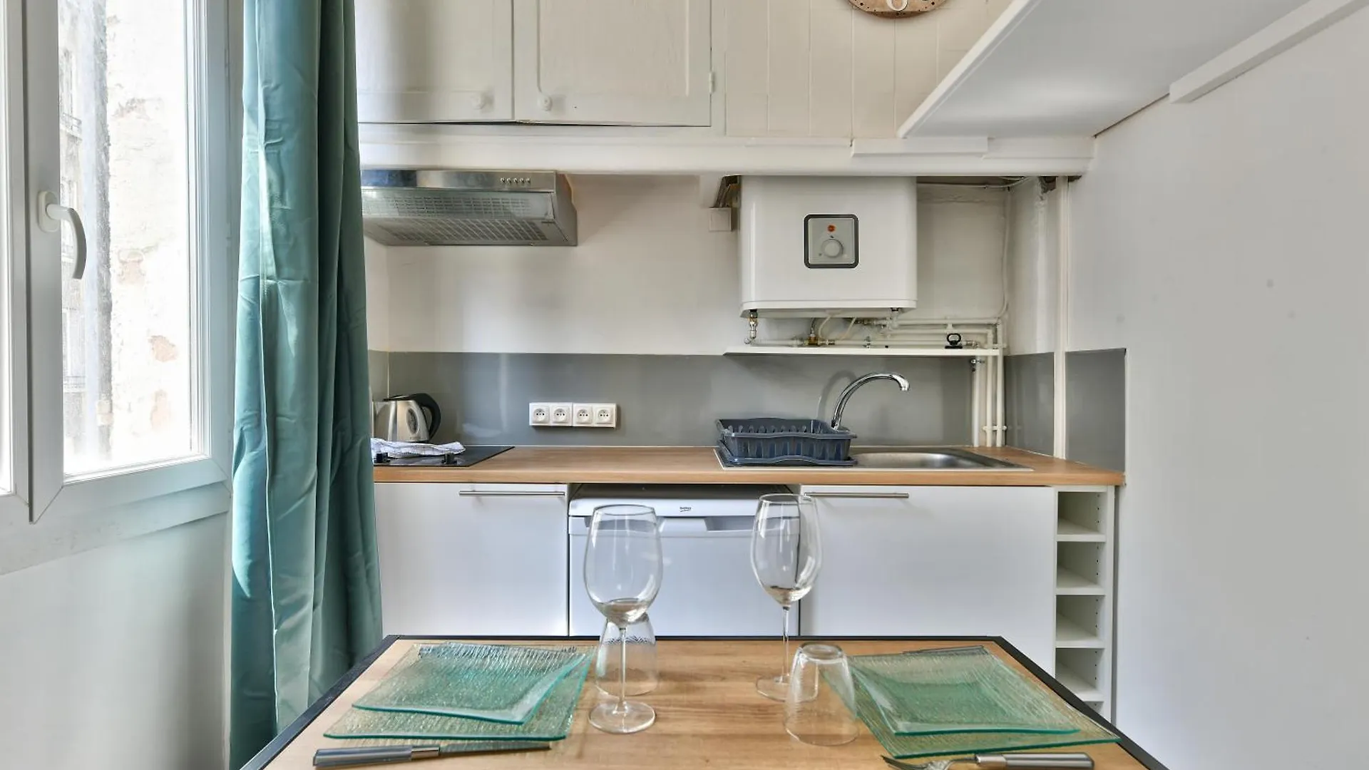 Superbe Appartement A 10 Min Du Vieux Port Marsilya 0*,  Fransa