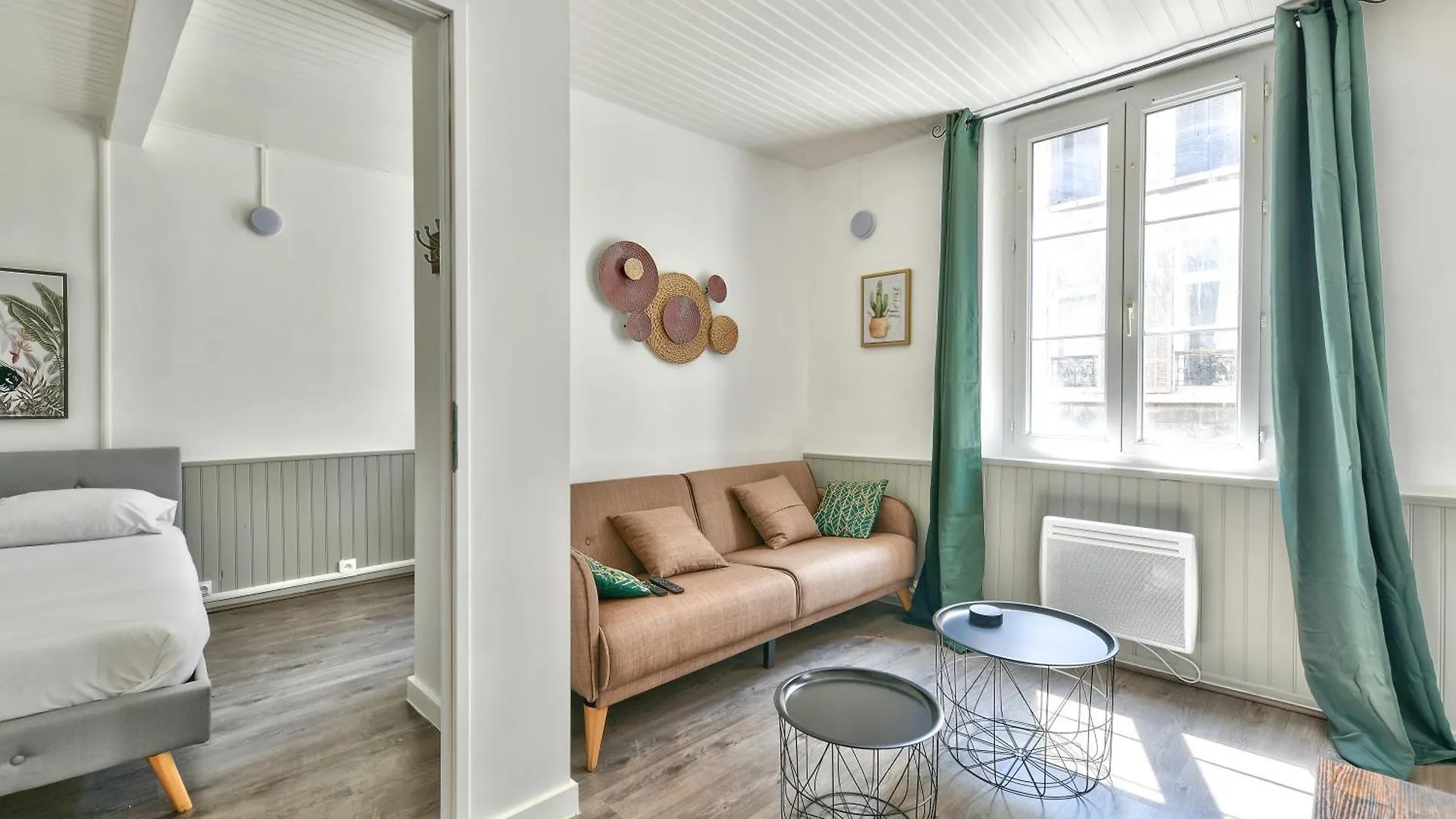 Superbe Appartement A 10 Min Du Vieux Port Marsilya 0*,  Fransa